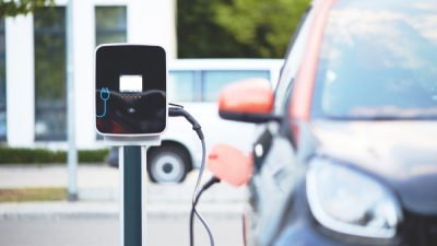 Teknologi Mobil Listrik