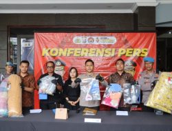 Polres Tulungagung Sukses Mengungkap Kasus Kematian Balita Akibat KDRT