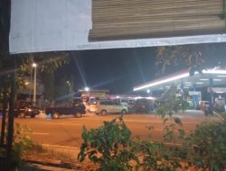 Diduga Depresi Seorang Siswi Mencoba Bunuh Diri