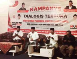 Relawan Bintang Sembilan Jawa Timur Gelar Konsolidasi Dukung Khofifah-Emil