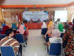 Sosialisasi Program Sekolah Kelas X SMK Negeri 5 Jember