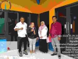 Hasil Monitoring BPAN Jatim: Penggunaan Dana Desa Ngradin Sesuai Rencana