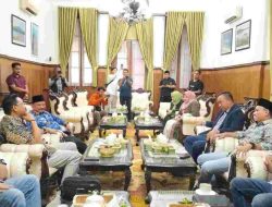 KPU Sampaikan Terimakasih Pilkada Kota Pasuruan Berjalan Aman Dan Lancar