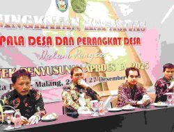 FASKAD Panji Menggelar Bimtek APB-Desa 2025, Tingkatkan Kapasitas Perangkat Desa
