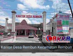 Diduga Fiktif, Proyek Tempat Penampungan Sampah Desa Rembun Menuai Kontroversi