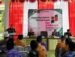 Harlah Kopri ke-57, Kader PMII UNU Pasuruan Gelar Talk Show “Kampanye 16 HAKTP”.
