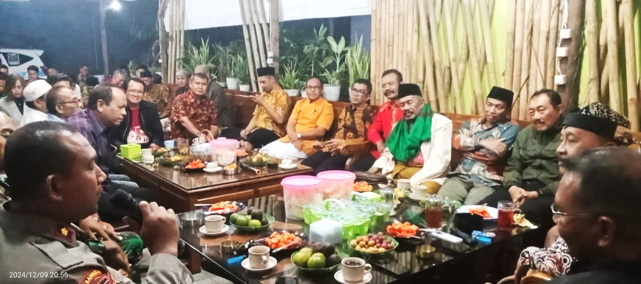 Ilustrasi topik artikel