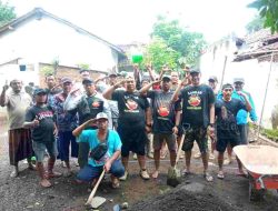 LSM Laskar 86 Banyuwangi Miliki Kantor Baru, Siap Layani Masyarakat