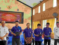 Lapas Bojonegoro Berikan Remisi Khusus Natal 2024 kepada Narapidana