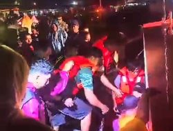Tim SAR Gabungan Beraksi Cepat, Selamatkan Penumpang Kapal Karam di Situbondo
