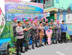 Camat Panggungrejo Apresiasi Kampung Bahari Nusantara Kelurahan Tamba’an