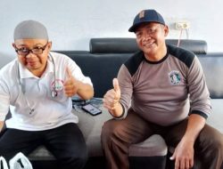 Komite MAN 1 Banyuwangi Gelar Terapi Bekam Massal