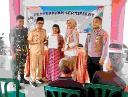 Pengeroyokan Wartawan Di Bengkulu Tengah Berakhir Damai dan Harmonis