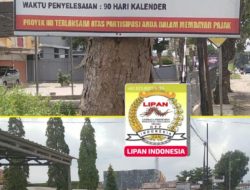 Ketua LSM Seroja Datangi Inspektorat Tanggamus, Desak Tindak Lanjut Dugaan Penyimpangan Dana Publikasi dan Proyek Pekon di Kecamatan Ulu Belu
