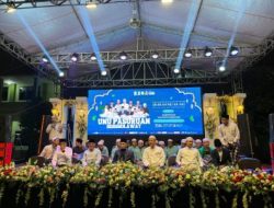 Harlah ke-102 NU , BEM UNU Pasuruan Gelar Sholawatan dan Memperingati Isra’ Miraj Nabi Muhammad SAW.