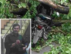 Tragedi Pohon Tumbang di Wonorejo:Kabid Penelitian dan Investigasi DPD BPAN – AI , M Hunin Angkat Bicara
