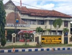 Kecelakaan Kereta Api Tabrak Mobil di Banyuwangi, Satu Keluarga Luka-Luka