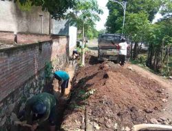 Ketua PAC MBN Wongsorejo Temukan Kejanggalan di Proyek Irigasi Sidodadi