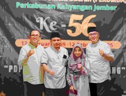 PDP Kahyangan Merayakan HUT ke-56 dengan Istighosah dan Doa Bersama