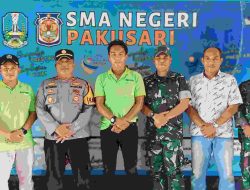 Diesnatalis SMA Negeri Pakusari yang ke-20 Menggelar Pentas Musik