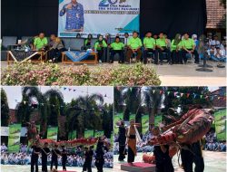 Ketua Aliansi Macan Blambangan Nusantara PAC Wongsorejo Apresiasi Polsek Wongsorejo yang Berhasil Ungkap Kasus Penggelapan Mobil