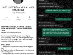 Dugaan Ujaran Kebencian oleh Ketua DPC APDESI Tanggamus: DPC GRIB Jaya Layangkan Dumas