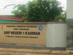 Ketua Komite Rangkap Jabatan di Tiga Sekolah, Dinas Pendidikan Bojonegoro Disorot