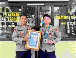 Danbrigif 4 Marinir Mengucapkan Selamat Atas Dilantiknya Gubernur Dan Wakil Gubernur Lampung