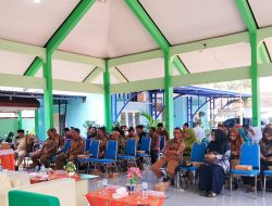 Sinergi TNI AL, Masyarakat, dan Kepolisian: Perangi Narkoba di Banyuwangi