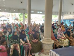 Bupati Rio Apresiasi Seni Budaya Berbasis Sejarah: Tari “Andelan Ika Karuhun” Tampilkan Kejayaan Majapahit Timur