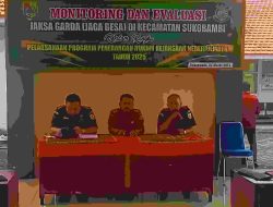 Monitoring dan Evaluasi Jaga Desa: Kejaksaan Negeri Jember Bina Kepala Desa di Sukorambi