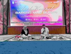 Sinergitas Media dan Pemerintah Makin Solid Lewat “Apol Kompol Sareng Mas Bupati”