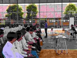 Proyek Jambanisasi TA 2024 Diduga Belum Rampung , Siapa yang Bertanggung Jawab ?