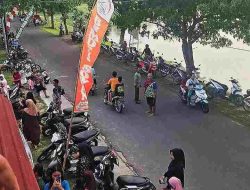 Sekdes Purworejo Padangan Memilih Bungkam Saat Dikonfirmasi Terkait 3 Kegiatan DD Tahun 2023