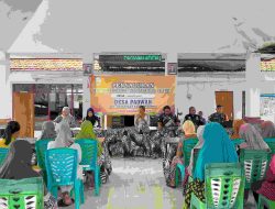 BLT Dana Desa 2025 di Paowan Tepat Sasaran, Masyarakat Merasa Terbantu
