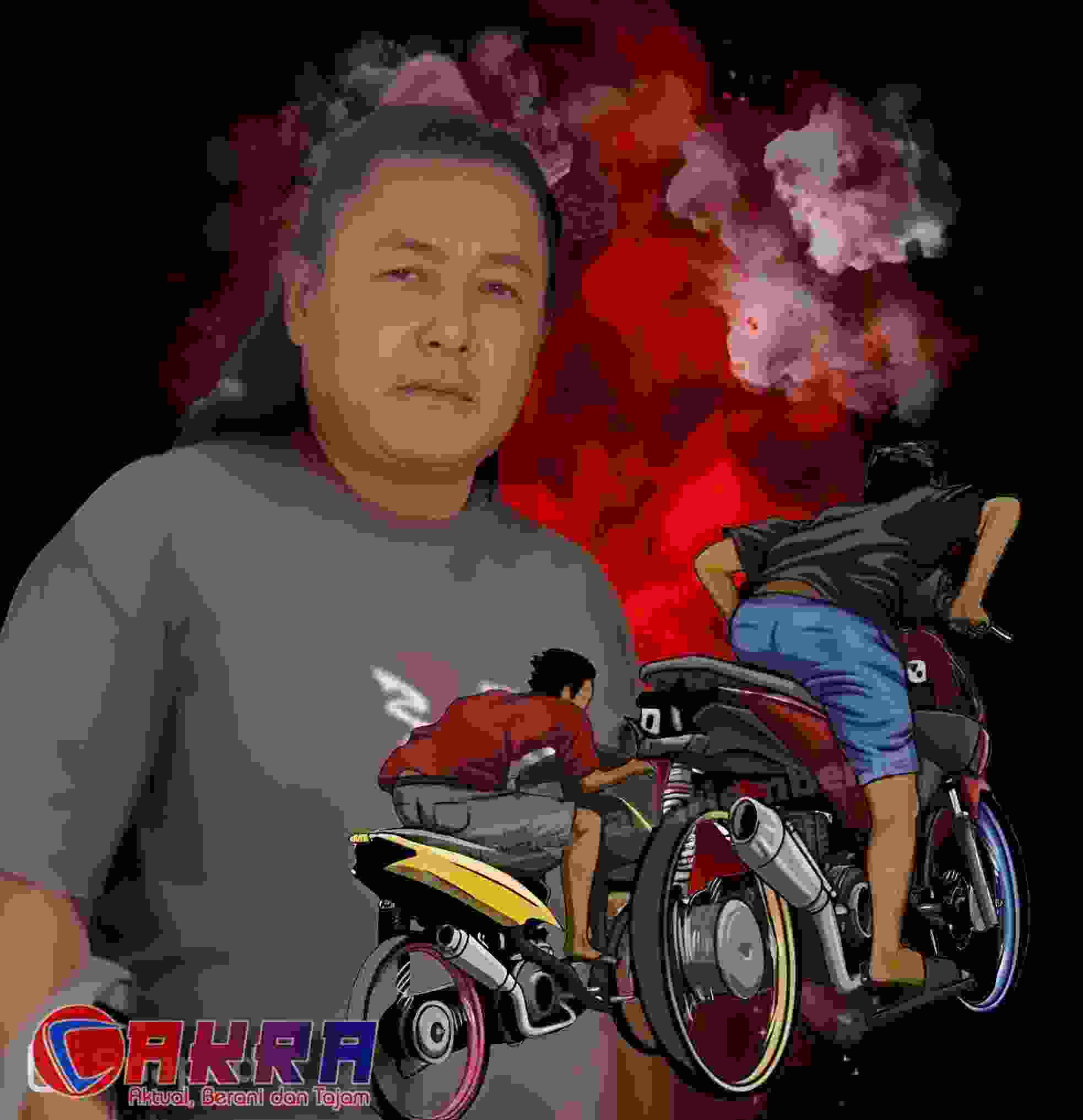 Ilustrasi topik artikel