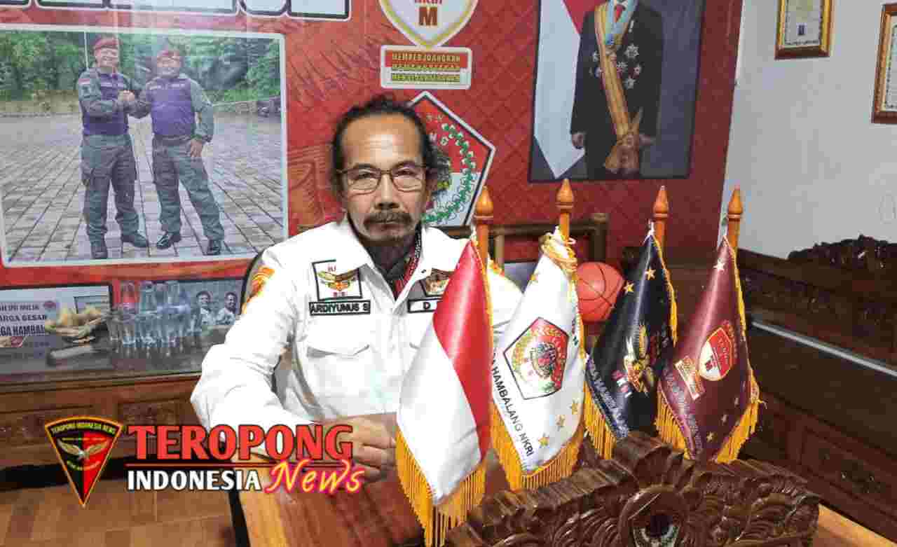 Ilustrasi topik artikel