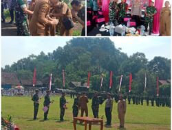 Gubernur Lampung Jenguk Polisi yang Terluka Saat Amankan Aksi Petani Singkong