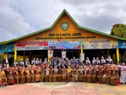 Profil Lengkap SMPN 8 Jambi: Prestasi, Fasilitas, dan Visi Masa Depan