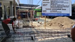 Rehabilitasi Gedung BKAD Situbondo: Pekerjaan Asal Jadi dan Lemah Pengawasan