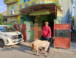 Anggota DPRD Jember Fraksi PDI Perjuangan Qurban 4 Sapi dan 4 Kambing untuk Warga Terdampak Ekonomi