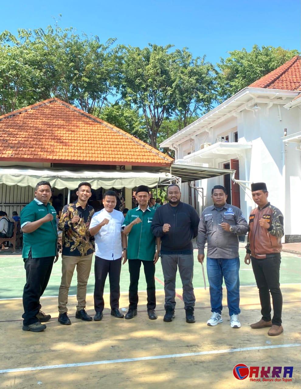 Ilustrasi topik artikel