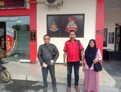 Wah….Kades Ngemplak Bak Seorang Biduan , Pantaskah Menjadi Panutan Masyarakat..?