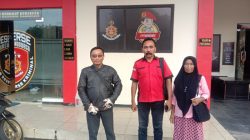 Ahli Waris Warga Desa Wonokusumo Mengadu Ke Polres Bondowoso Terkait Pengelolaan Lahan Tanpa izin