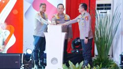 Hut ke-79 Bhayangkara, Kapolri Hadiri Puncak Bakti Kesehatan untuk Masyarakat