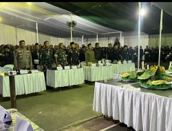 Kepala Kampung Gunung Katun, Way Kanan Ucapkan Selamat Hari Bhayangkara ke-79