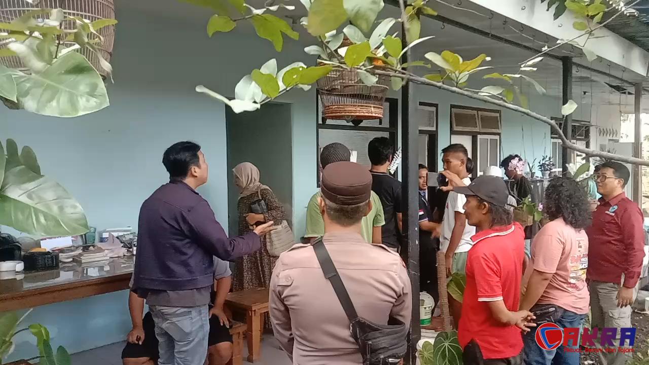 Ilustrasi topik artikel
