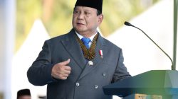 Prabowo Apresiasi Polri Bantu Peningkatan Produksi Pangan Nasional