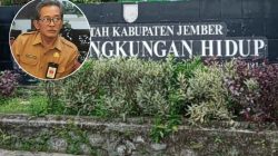 Gebrakan Kepala Dinas Lingkungan Hidup Jember Percepat Perizinan