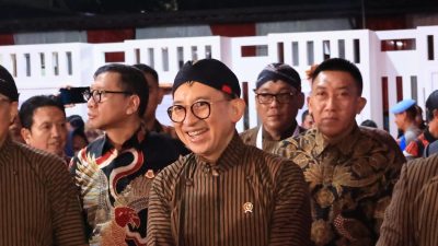 Menteri Kebudayaan Apresiasi Polri Atas Konsistensi Lestarikan Pagelaran Wayang Kulit